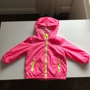 18M Girls: Pink Jacket